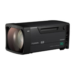 Ottica Fujinon UA70X8.7BESM-T45 box 2/3" 4K EFP 8.7-610mm ARIA estensore 2x stabilizzatore incorporato - Attacco B4