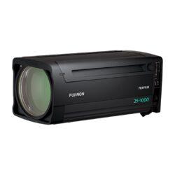 Ottica Fujinon Duvo box 25-1000mm F2.8-5.0 ARIA espansore 1,5x stabilizzatore incorporato - Attacco PL