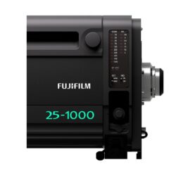 Ottica Fujinon Duvo box 25-1000mm F2.8-5.0 ARIA espansore 1,5x stabilizzatore incorporato - Attacco PL