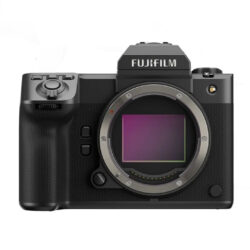 Fujifilm GFX100 II fotocamera mirrorless da 102 MP