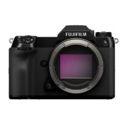 Fujifilm GFX 100S II fotocamera mirrorless da 102 MP – Body nero