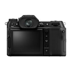 Fujifilm GFX 100S II fotocamera mirrorless da 102 MP – Body nero