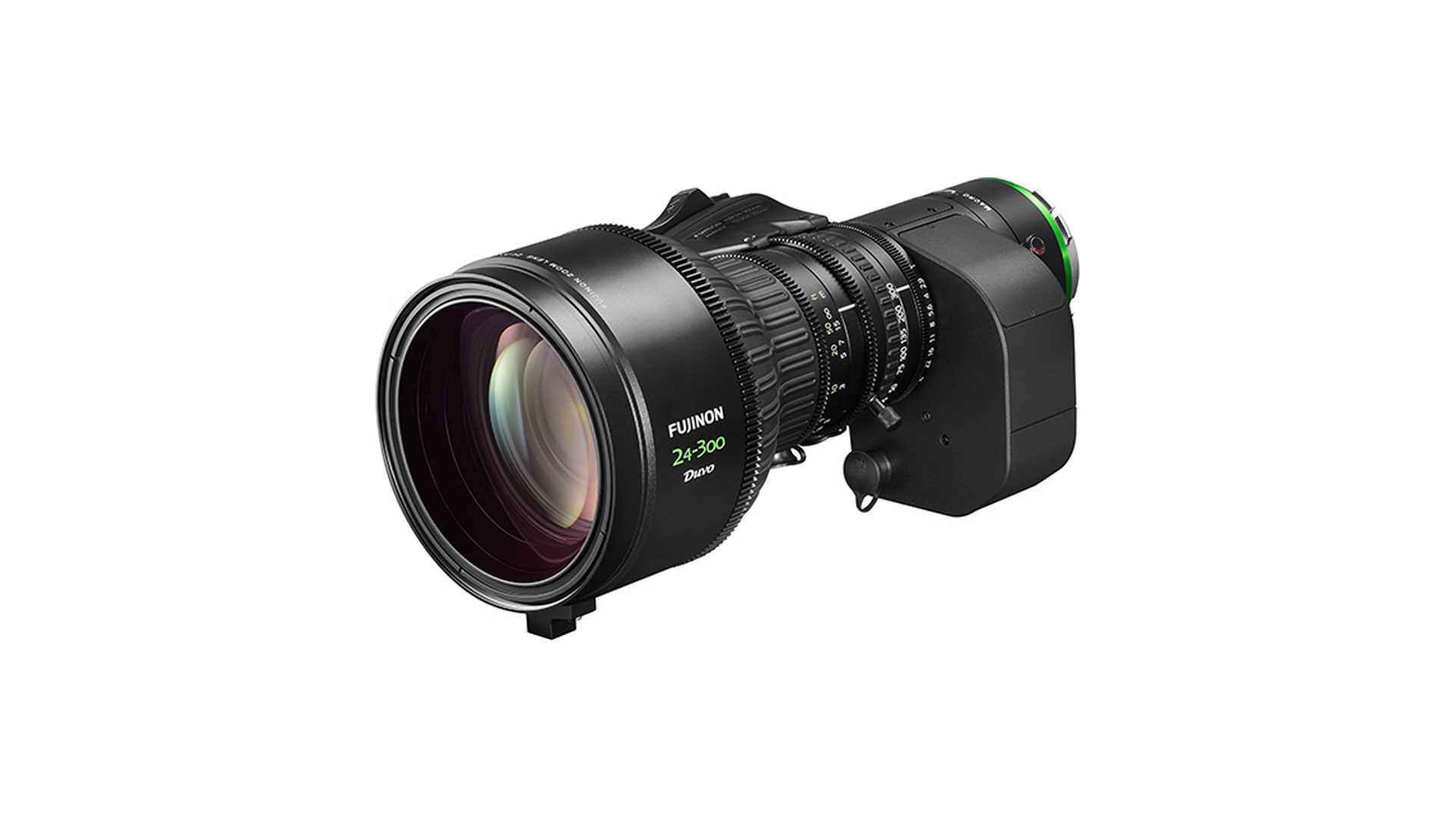Ottica Fujinon Duvo Portable 24-300mm T2.9-4.2 ARIA espansore 1,5x - Attacco PL