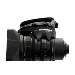 LA16sx8BRAM-XB1A_Fujifilm_Ottica Fujinon 2/3" 4K 8-128mm 16x per Blackmagic URSA Broadcast - Attacco B4