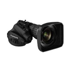 UA14x4.5BERD-S10B_Fujinon_Ottica Fujinon UA14 2/3" 4K 4.5-63mm 14x per broadcast - Attacco B4