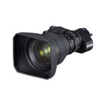 Ottica Fujinon UA24 2/3" 4K 7.8-187mm 24x per broadcast - Attacco B4