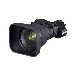 Ottica Fujinon UA24 2/3" 4K 7.8-187mm 24x per broadcast - Attacco B4