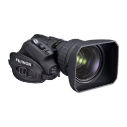 UA24x7.8BERD-S10B_Fujifilm_Ottica Fujinon UA24 2/3" 4K 7.8-187mm 24x per broadcast - Attacco B4