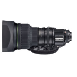 UA24x7.8BERD-S10B_Fujifilm_Ottica Fujinon UA24 2/3" 4K 7.8-187mm 24x per broadcast - Attacco B4