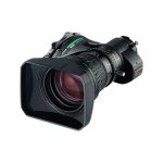 Fujinon XA20sx8.5BERM-K3 2/3" HD ENG 8.5-170mm 20x attacco B4 – ottica broadcast