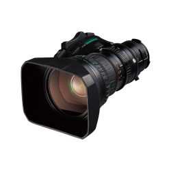 Ottica Fujinon XA20 2/3" HD 8.5-170mm 20x per broadcast - Attacco B4