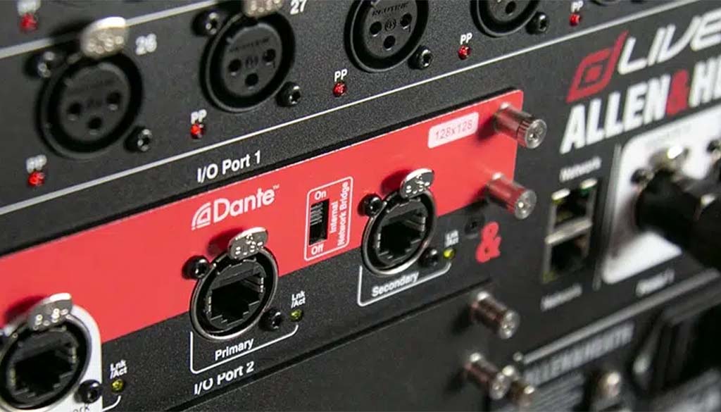Schede dante allen&heath