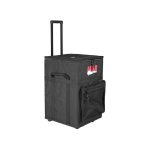GPA-720_Gatorcases_Trolley Gator GPA-720 per mixer amplificato