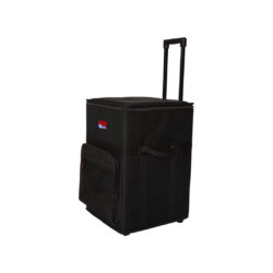GPA-720_Gatorcases_Trolley Gator GPA-720 per mixer amplificato