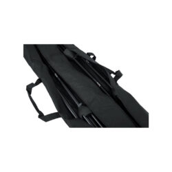GPA-SPKSTDBG-58DLX_gatorcases_Custodia Gator GPA-SPKSTDBG-58DLX 58” per trasporto di 2 stand per diffusori