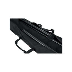 GPA-SPKSTDBG-58DLX_gatorcases_Custodia Gator GPA-SPKSTDBG-58DLX 58” per trasporto di 2 stand per diffusori