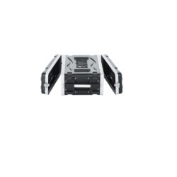 GR-3S_Gatorcase_Shallow rack case Gator GR-3S da 3U - profondità 36cm