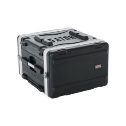 GRR-6L_Gatorcase_Rolling rack case Gator GRR-6L da 6U - profondità 50cm