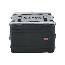 GRR-6L_Gatorcase_Rolling rack case Gator GRR-6L da 6U - profondità 50cm
