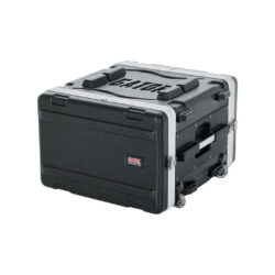 GRR-6L_Gatorcase_Rolling rack case Gator GRR-6L da 6U - profondità 50cm