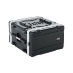 Standard rack case Gator GR-6L da 6U - profondità 50cm