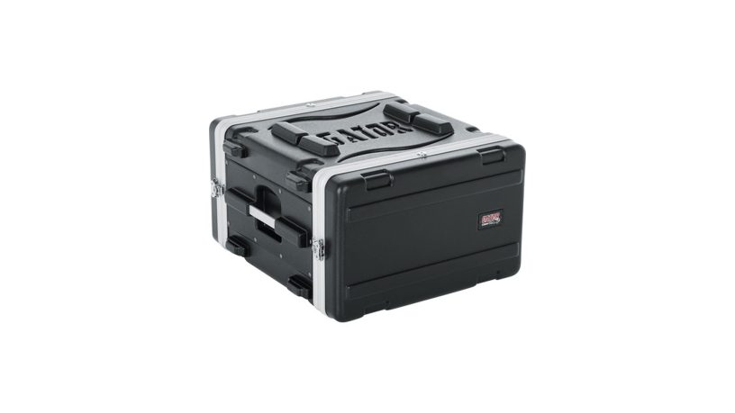 Standard rack case Gator GR-6L da 6U - profondità 50cm