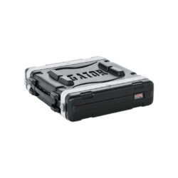 Standard rack case Gator GR-2L da 2U - profondità 50cm