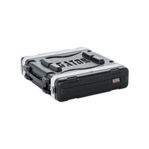 Standard rack case Gator GR-2L da 2U - profondità 50cm
