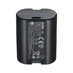 Godox V1 MID F Flash TTL Li-ion per Camera Fuji 2