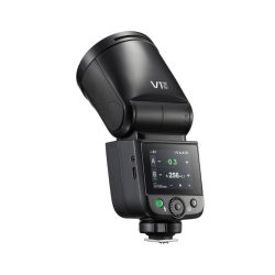 Godox V1 MID F Flash TTL Li-ion per Camera Fuji 5