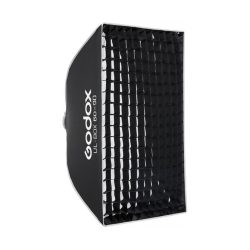 Softbox rettangolare Godox UL-BOX-60x90 60x90 Quick Release con attacco Bowens