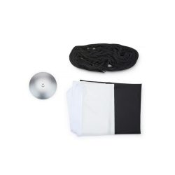 Softbox rettangolare Godox UL-BOX-90x120 90x120 Quick Release con attacco Bowens