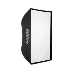 Softbox rettangolare Godox UL-BOX-90x120 90x120 Quick Release con attacco Bowens