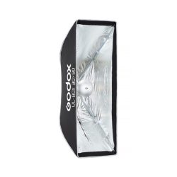 Softbox rettangolare Godox UL-BOX-30x90 30x90 Quick Release con attacco Bowens