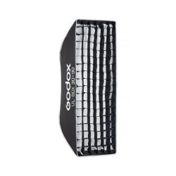 Softbox rettangolare Godox UL-BOX-30x90 30x90 Quick Release con attacco Bowens