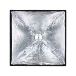 Softbox quadrato Godox UL-BOX-90 90x90 Quick Release con attacco Bowens