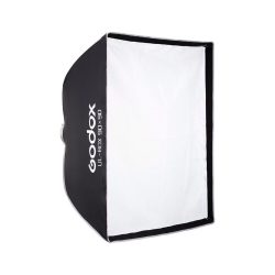Softbox quadrato Godox UL-BOX-90 90x90 Quick Release con attacco Bowens