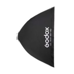 Softbox quadrato Godox UL-BOX-90 90x90 Quick Release con attacco Bowens