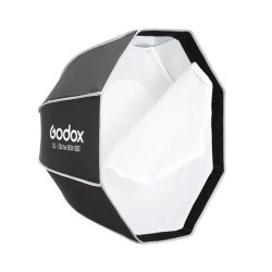 Softbox octa Godox UL-BOX-Octa-60 60cm Quick Release con attacco Bowens