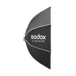 Softbox octa Godox UL-BOX-Octa-90 90cm Quick Release con attacco Bowens