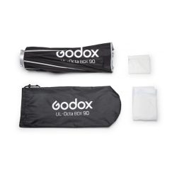 Softbox octa Godox UL-BOX-Octa-90 90cm Quick Release con attacco Bowens