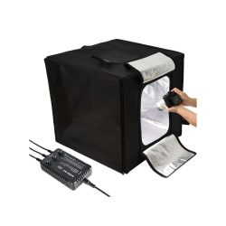 Godox LST60 Mini Studio Box Diffusion Box Con LED 8