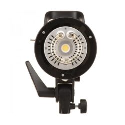 4GOSK400IIVE_Godox_Kit 2 luci LED Godox K-400II-V da 400Ws con parabola, ombrelli, softbox e stativi