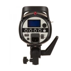 4GOSK400IIVE_Godox_Kit 2 luci LED Godox K-400II-V da 400Ws con parabola, ombrelli, softbox e stativi