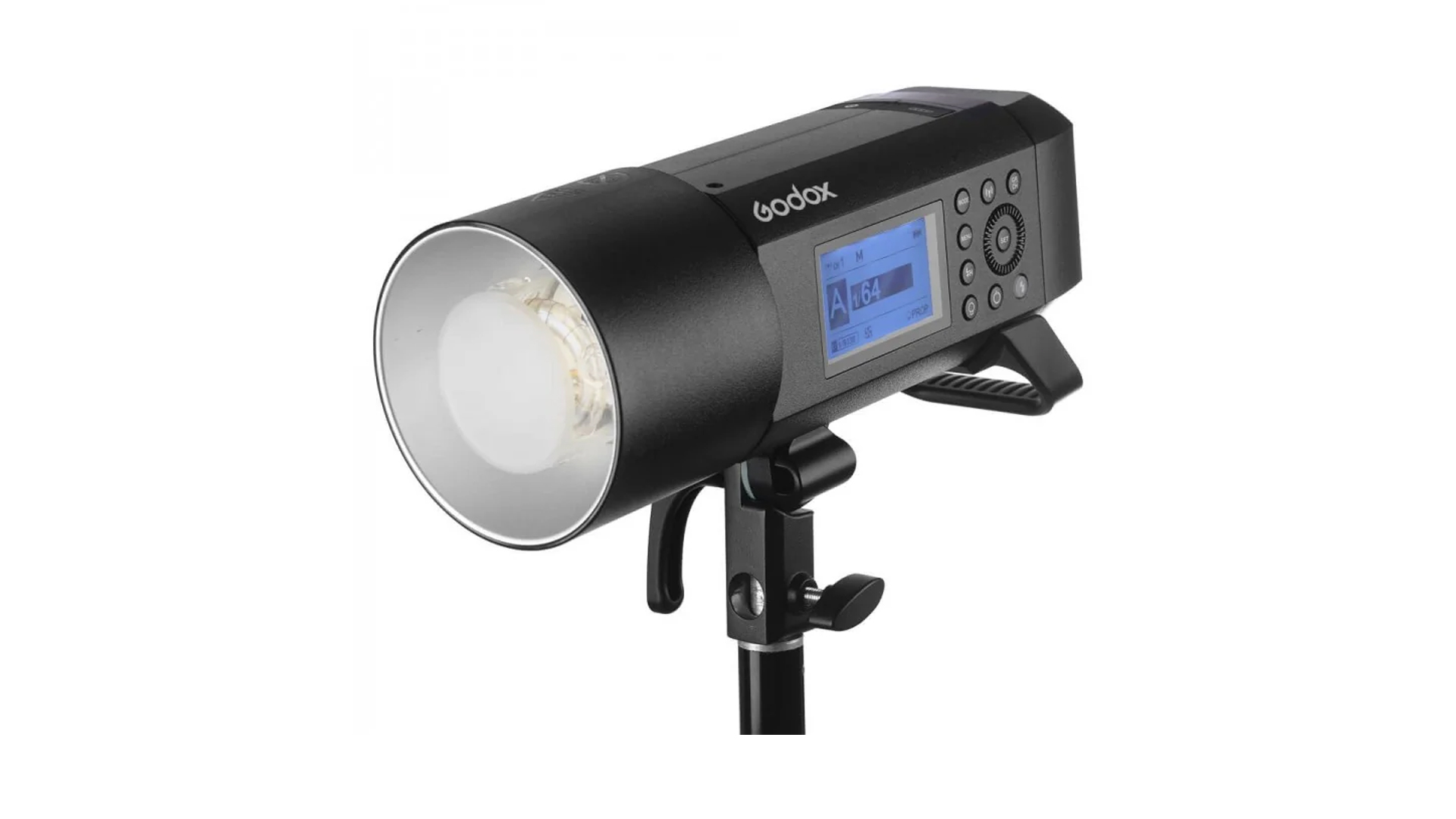 Flash tascabile Godox AD400PRO TTL 400W