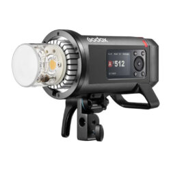 Flash tascabile Godox AD600PROII TTL 600W
