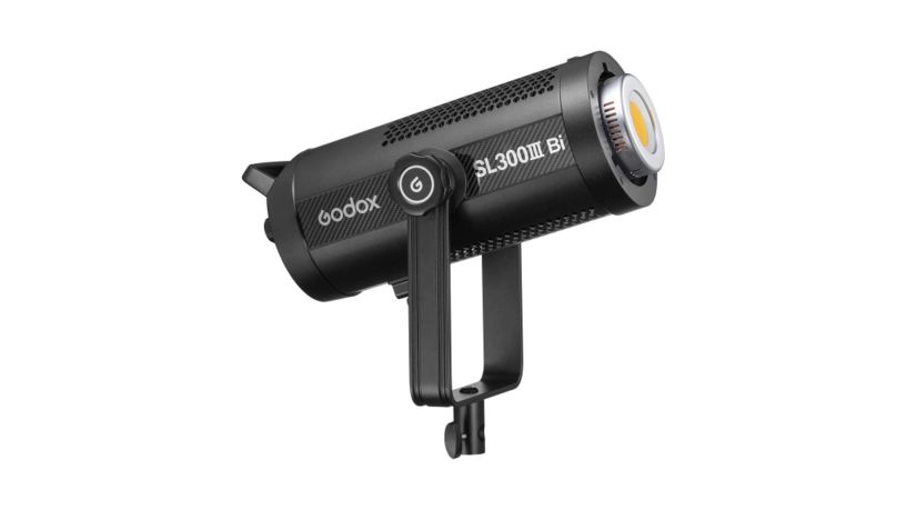Luce LED Godox SL300B bicolore 2800K - 6500K