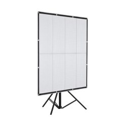 GOF600Bi_Godox_Luce LED Godox F-600BI pannello flessibile e bicolore 120x120cm