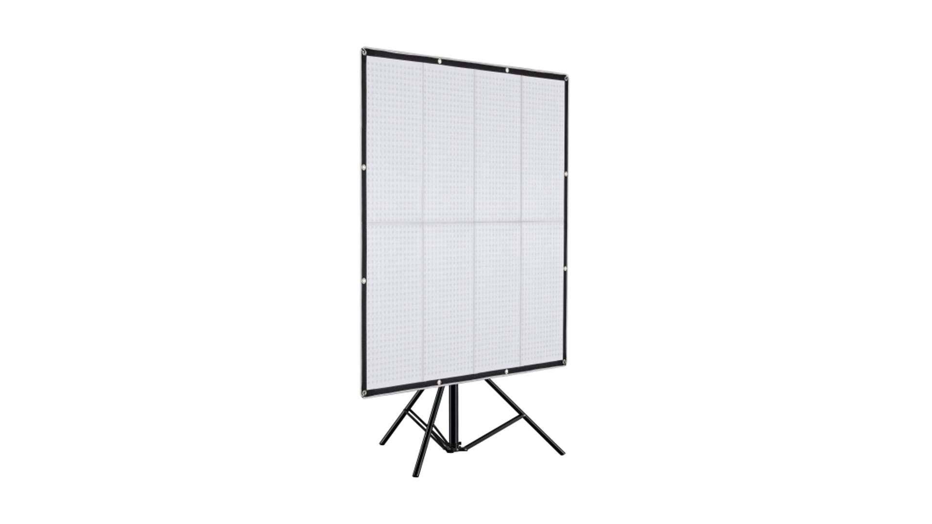 GOF600Bi_Godox_Luce LED Godox F-600BI pannello flessibile e bicolore 120x120cm