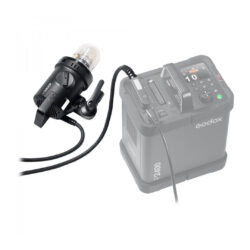 Testa flash Godox H2400P per generatore P2400